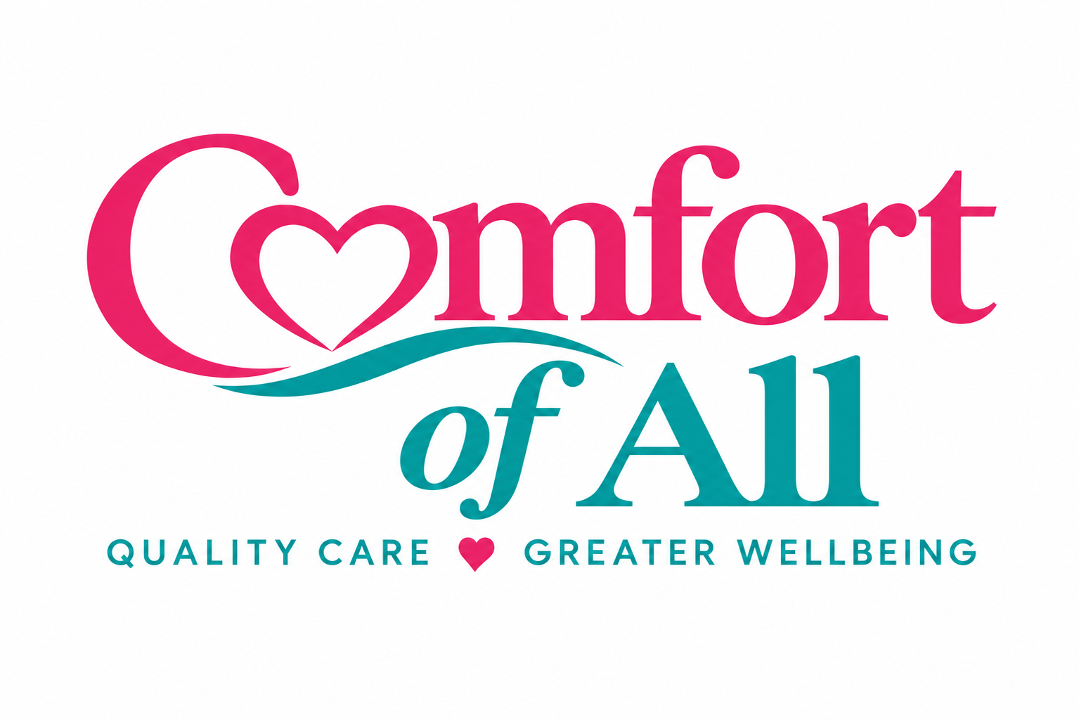 Comfort of All logo